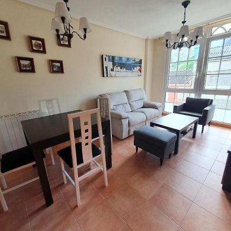 Apartamentos Nordes2 Malpica Exteriör bild