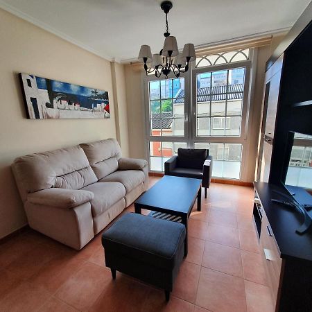 Apartamentos Nordes2 Malpica Exteriör bild