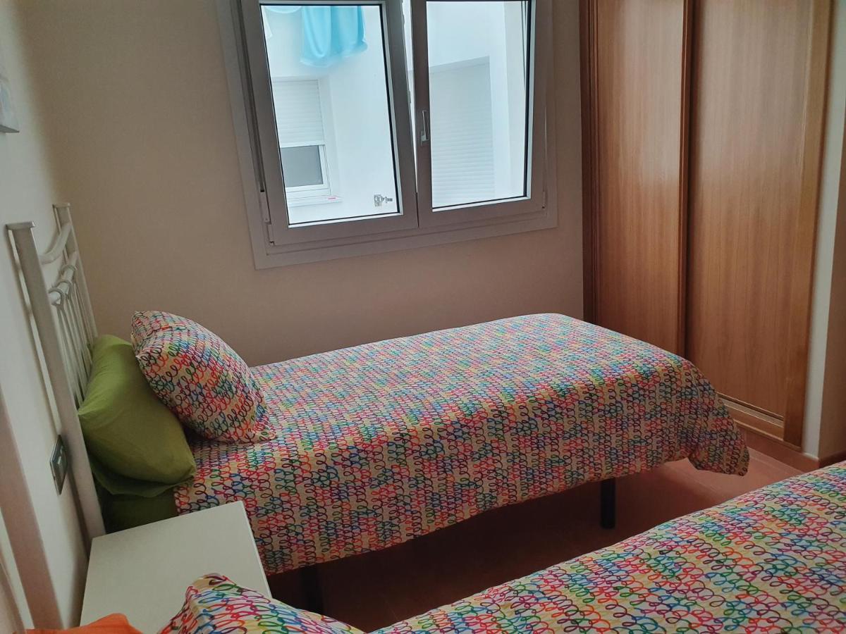 Apartamentos Nordes2 Malpica Exteriör bild