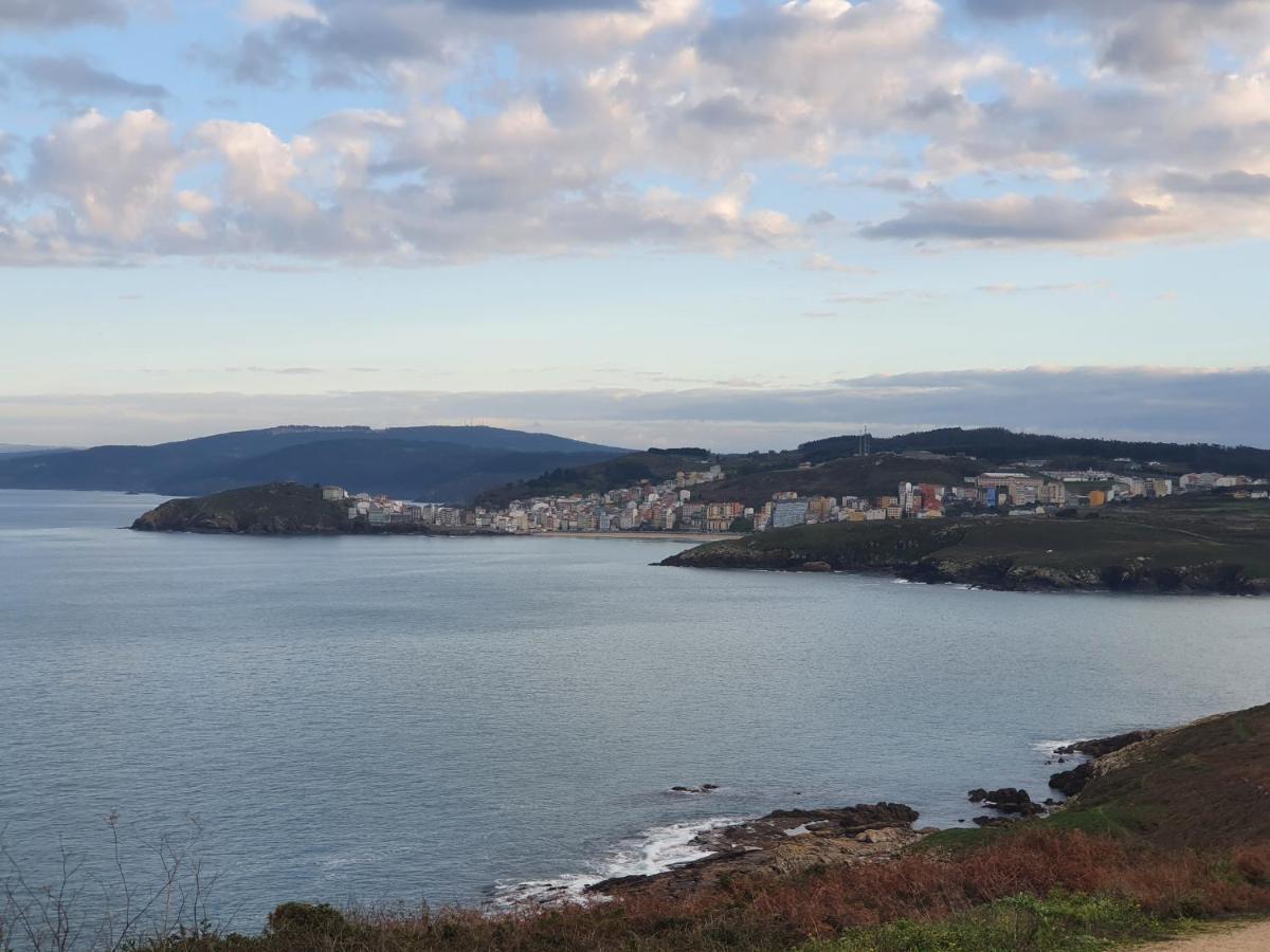 Apartamentos Nordes2 Malpica Exteriör bild