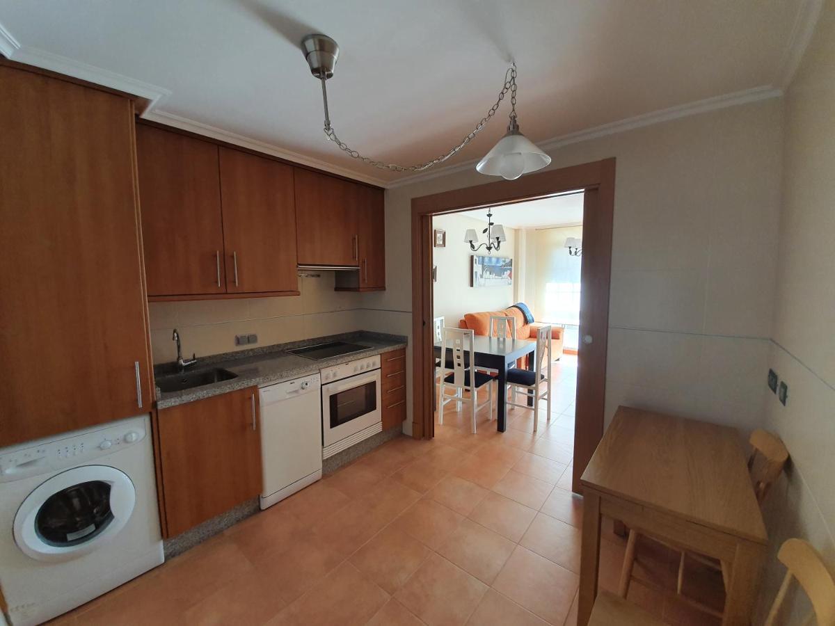 Apartamentos Nordes2 Malpica Exteriör bild
