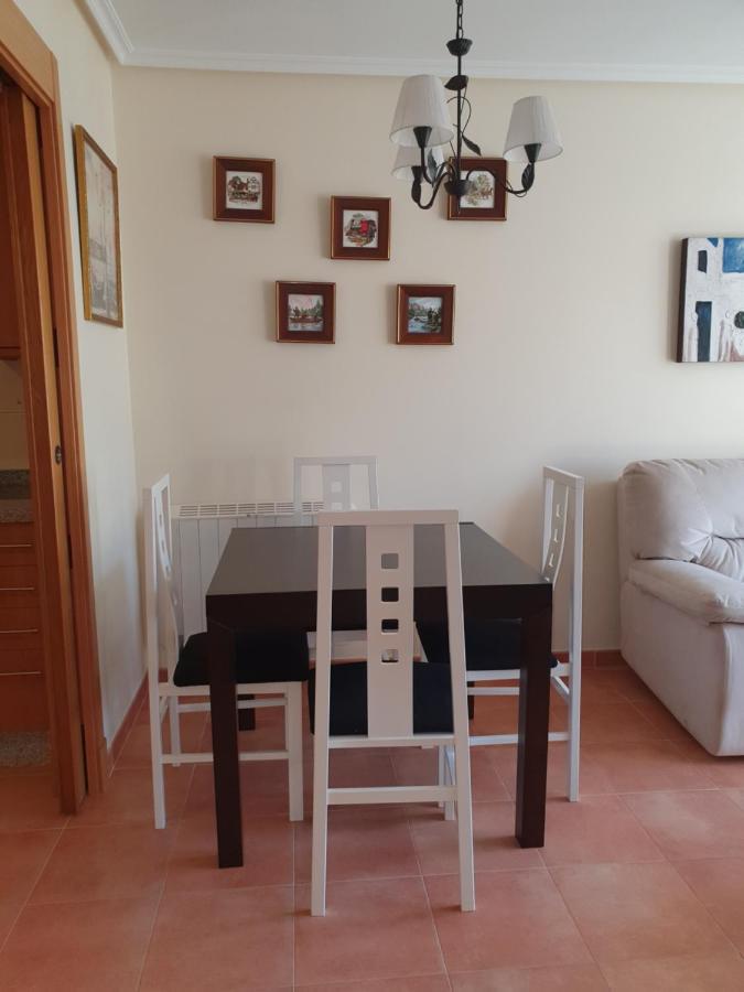 Apartamentos Nordes2 Malpica Exteriör bild