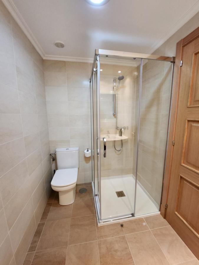 Apartamentos Nordes2 Malpica Exteriör bild